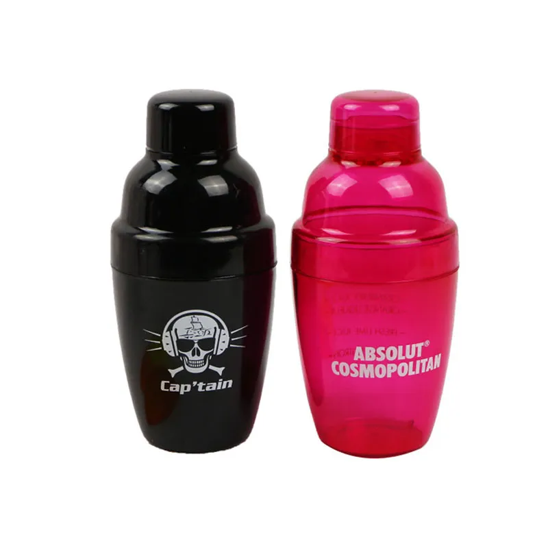 Beer Promotion Plastic Shaker