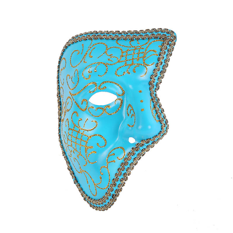 Carnival Half Face Venetian Party Mask