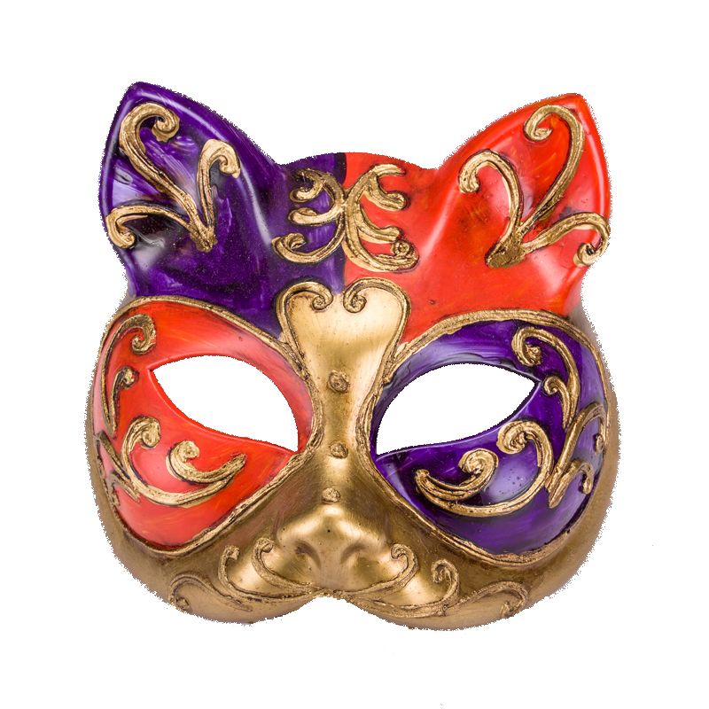 carnival party Masquerade Vintage Party Masks