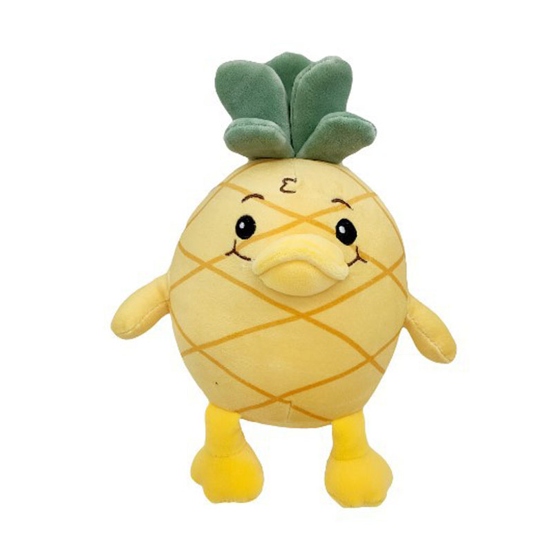 Pineapple Duck Dinosaur Soft Stuffed Animal Plush Toys