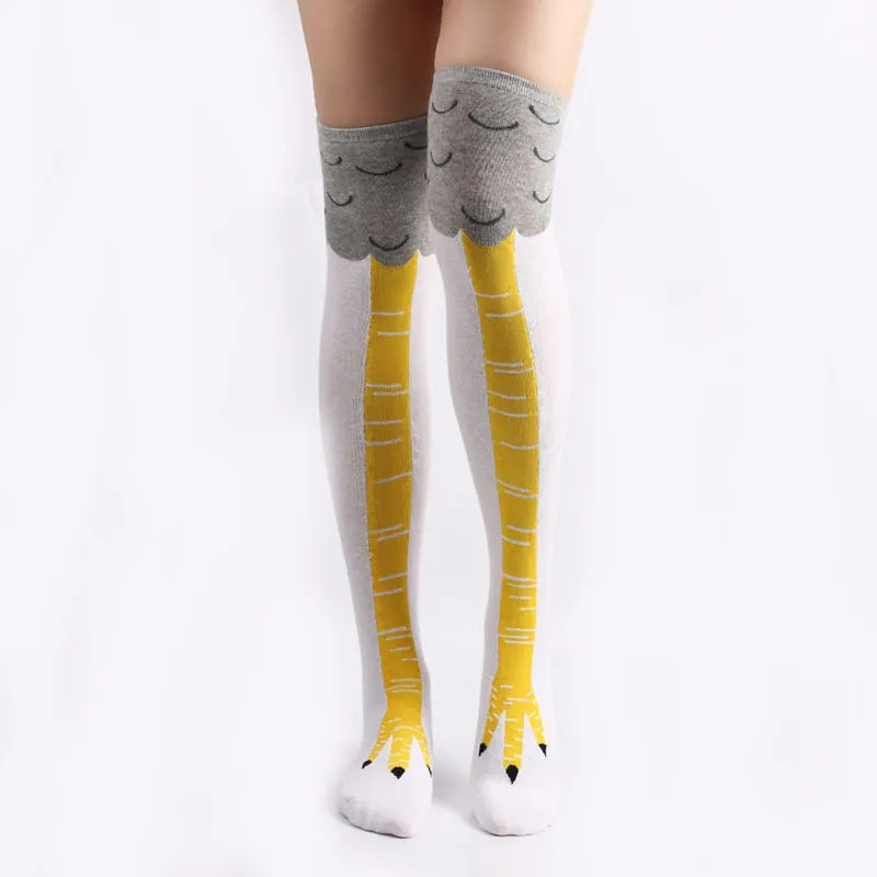 Chicken Leg Socks