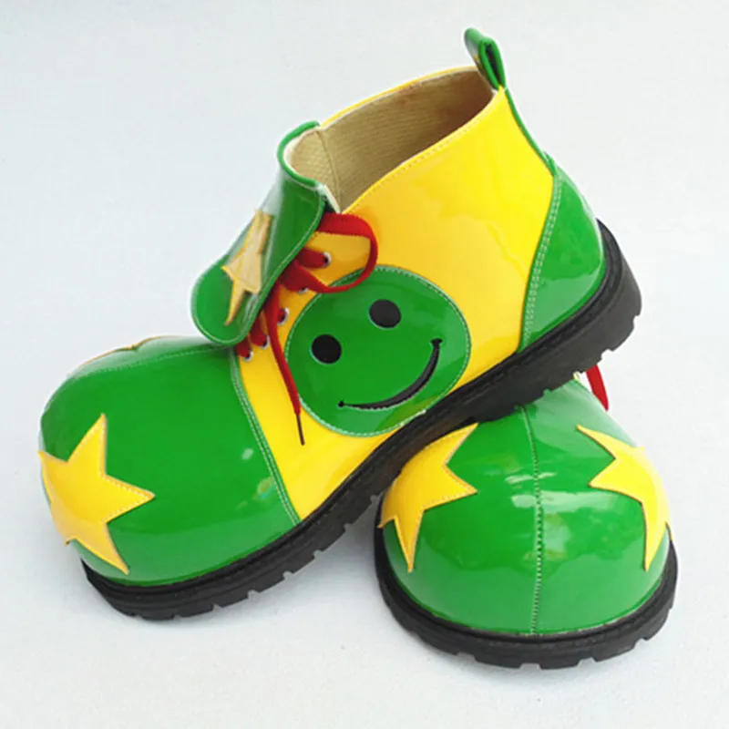 Clown Stage Performance Shoes