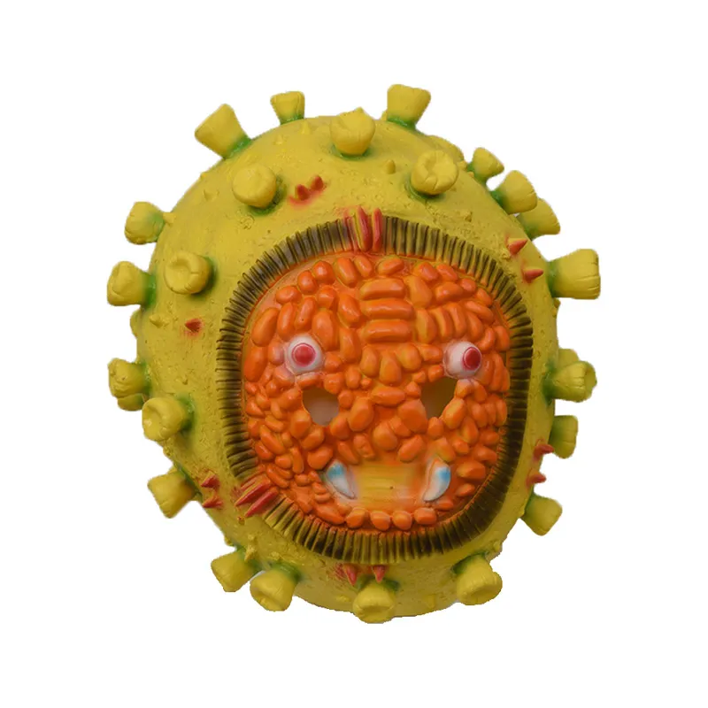 Coronavirus Head Mask