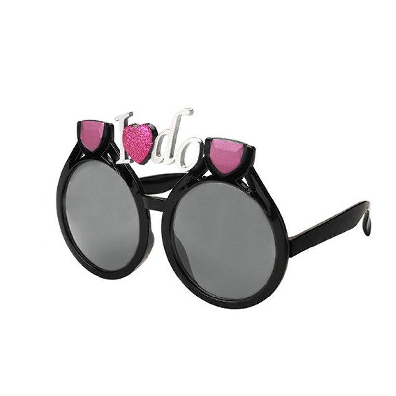 crazy party funny sunglasses eye glasses for hen party