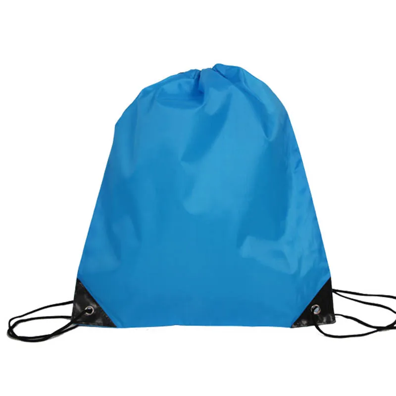 Drawstring Pouch Backpack Sport Bag