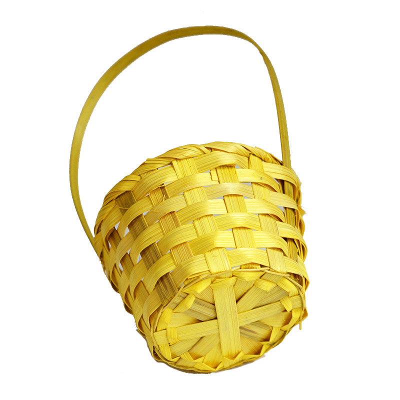 Easter Egg Holder handmade basket