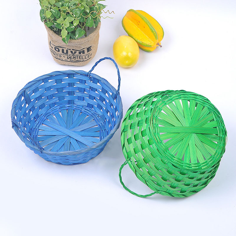 Easter Portable Plant Flower Baskets