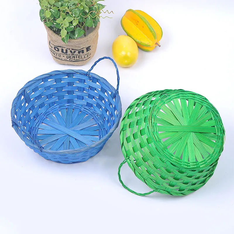 Easter Portable Plant Flower Baskets