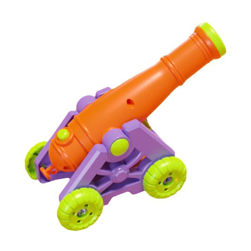 explosive radish cannon toy catapult cannon mortar