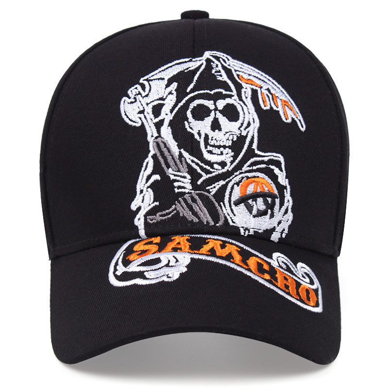 Fashion Baseball Hats With Custom Print Letter Embroidery Logo