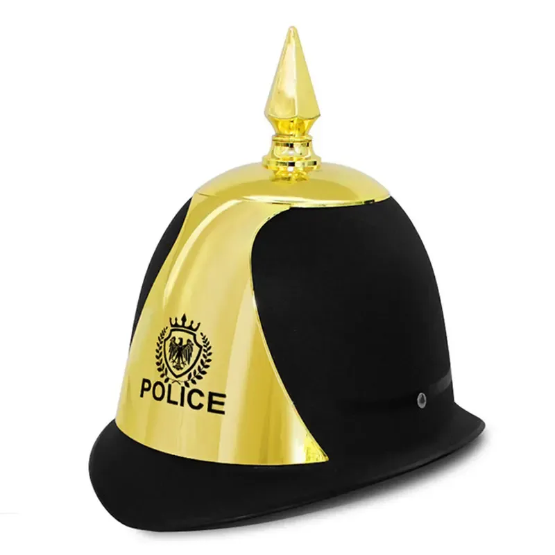 Niemiecki hełm Pickelhaube Helm pruskiego pułku Garde