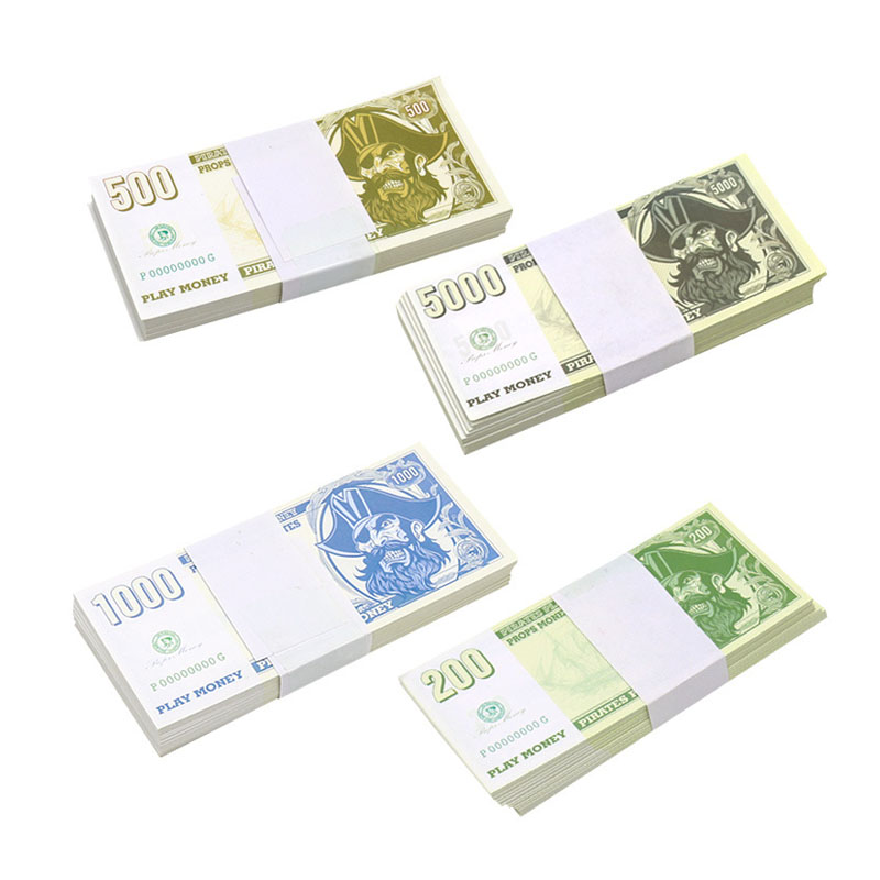 Good Price Customizable paper money band