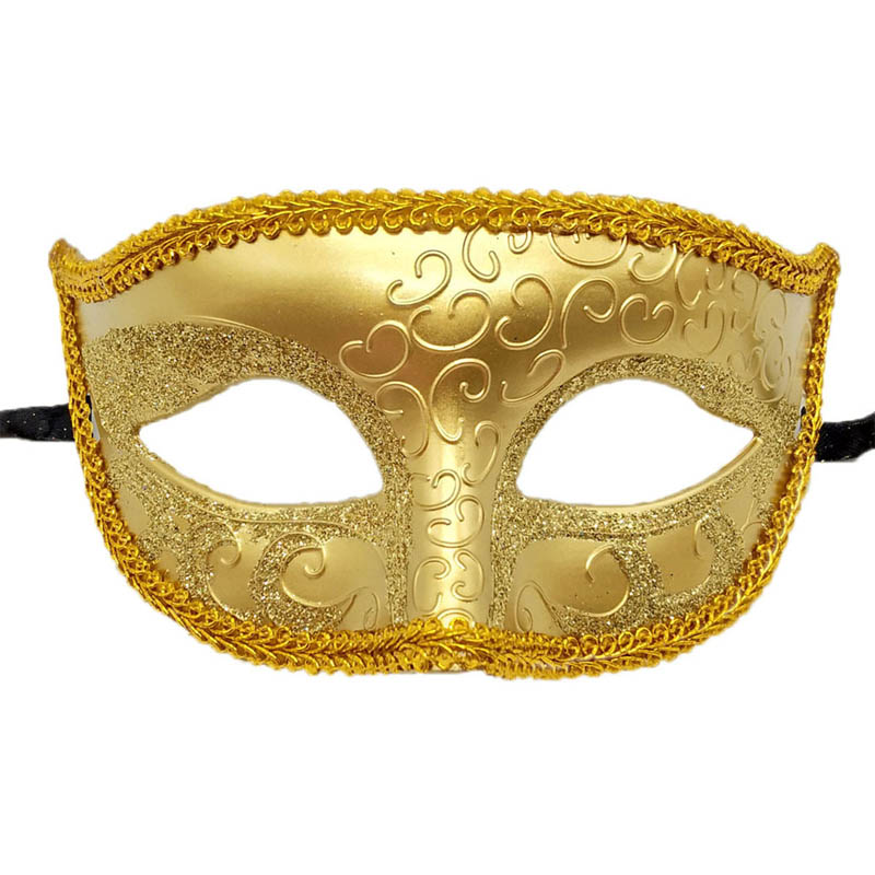 Gorgeous Party Masquerade Venetian Masks