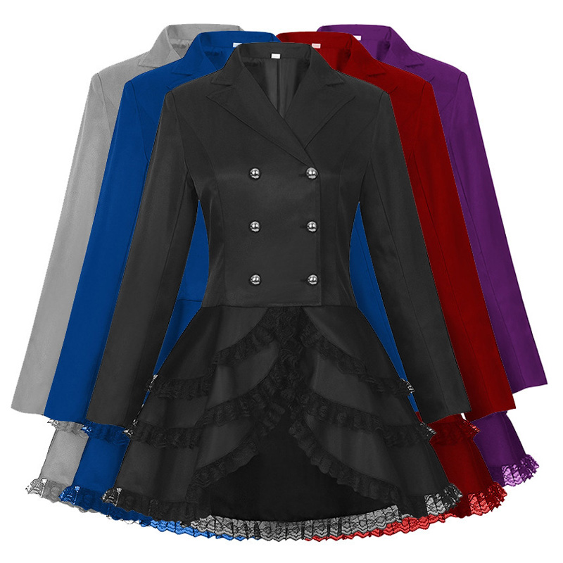 Gothic Women's Coat