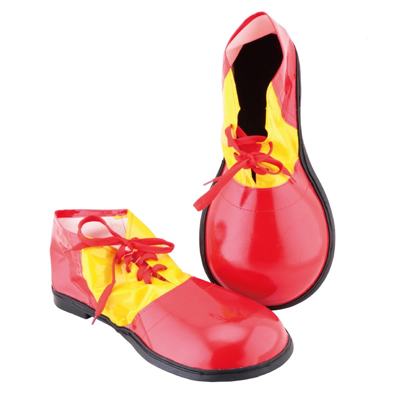 Cosplay Clown Performance Costume Clown Dress Up Anime Shoes