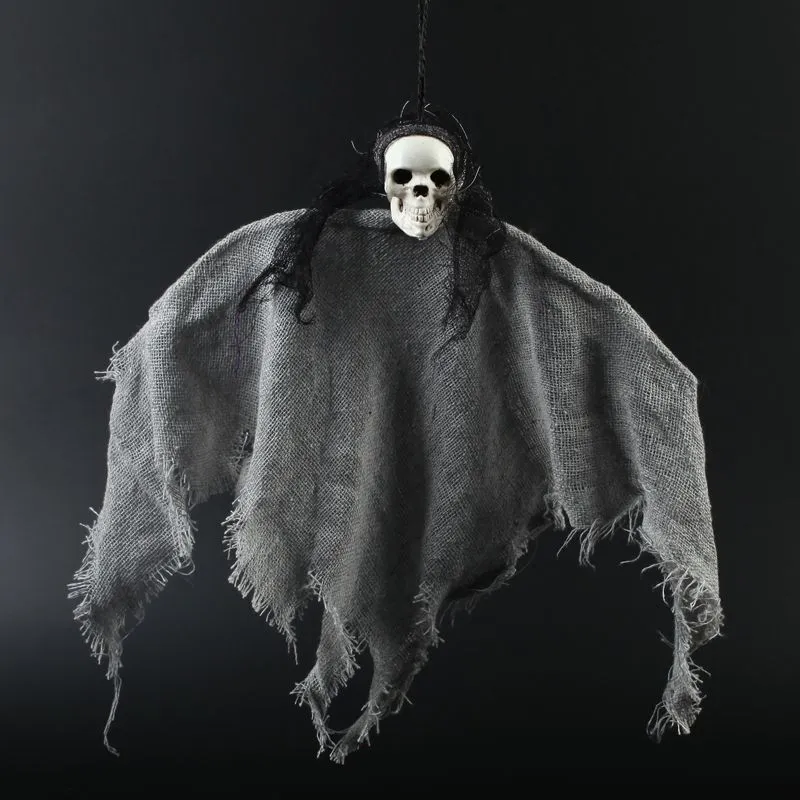 Halloween Party Eco-friendly Horror Skeleton Hanging Decoration