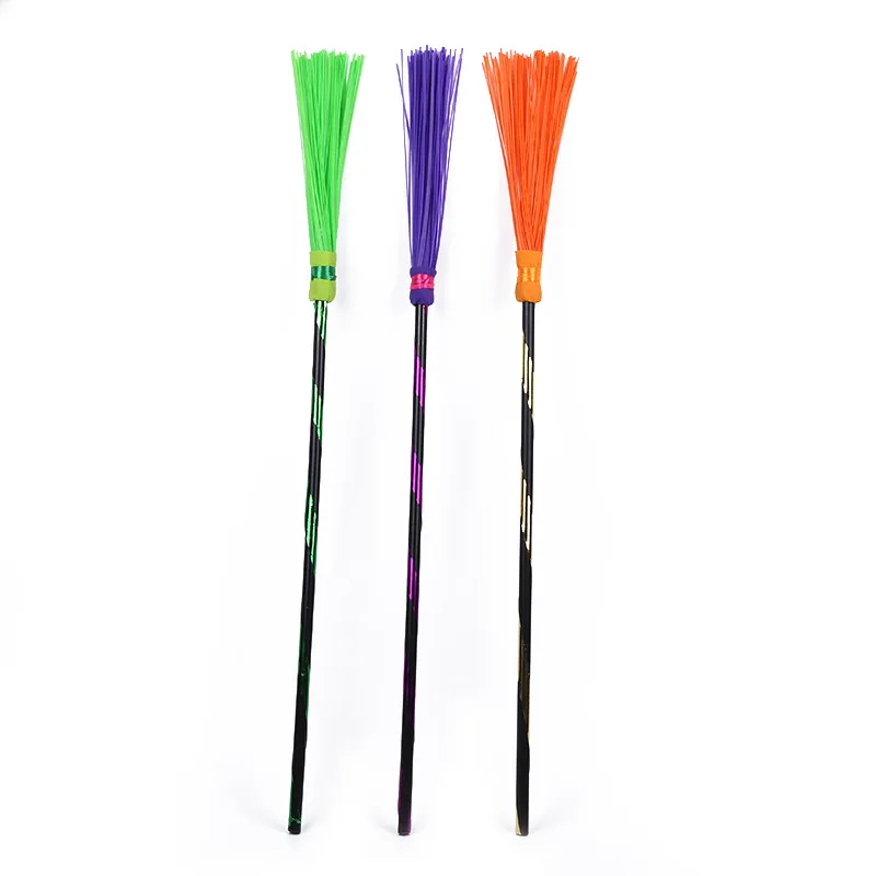 Halloween Party Witch Brooms