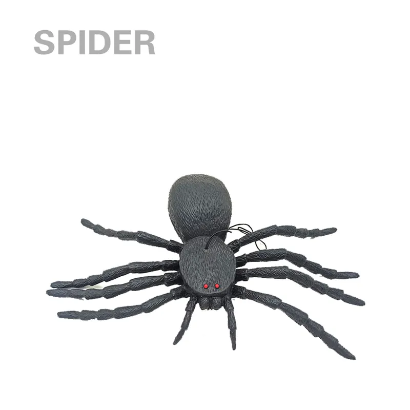 Halloween kepposet Scary Spider