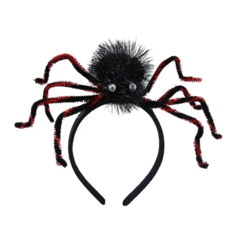 Halloween Spider Headband