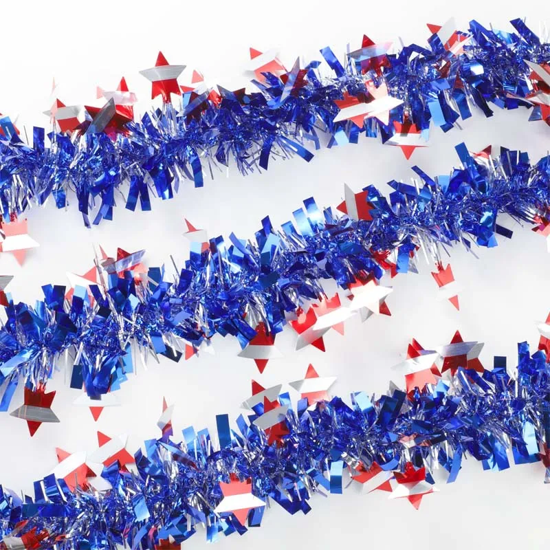 Independence Day Patriotic Garland