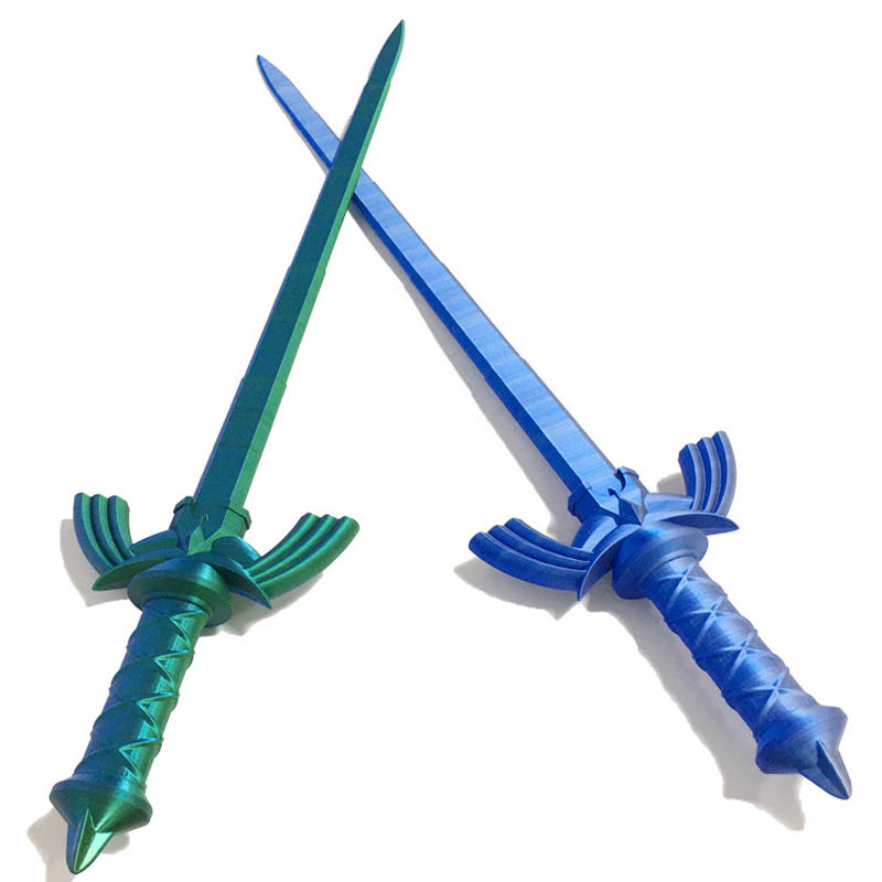 Kids Funny Friendly Material Relive Stress Flexible Sword