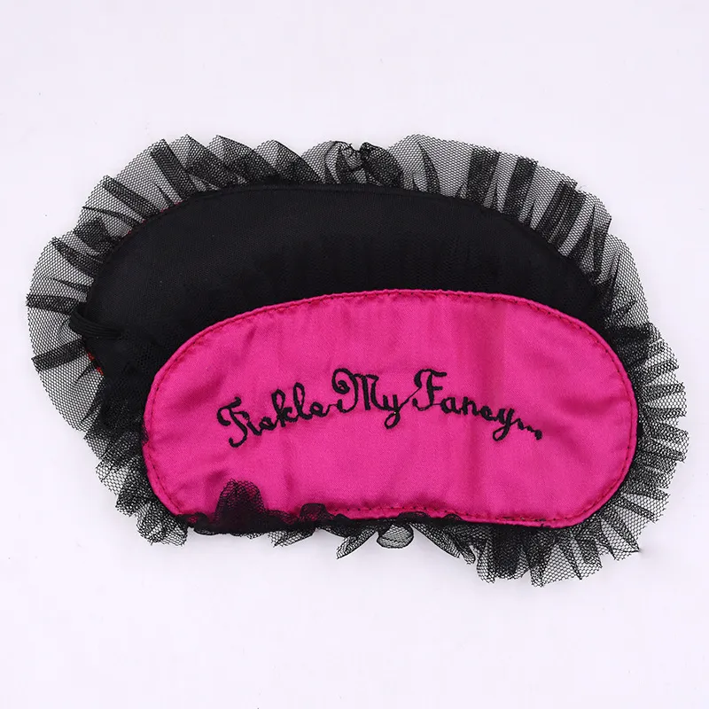 Lace Eye Mask