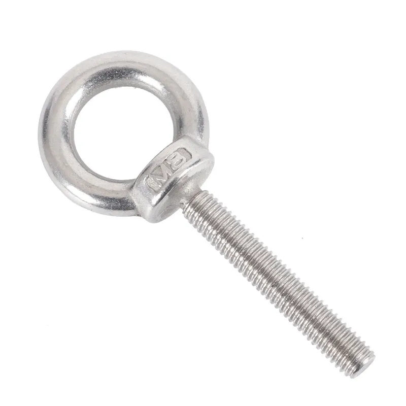 Lifting Eye Bolts With Extra Length