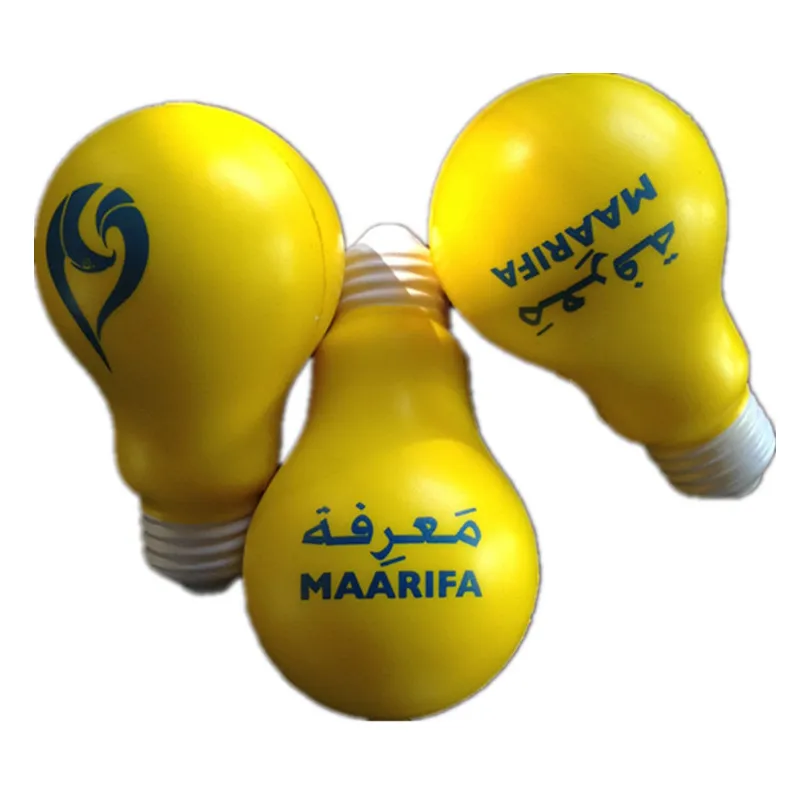 Lightbulb Stress Ball