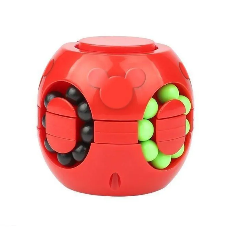 Magic Bean Cube Puzzle Toys For Kids