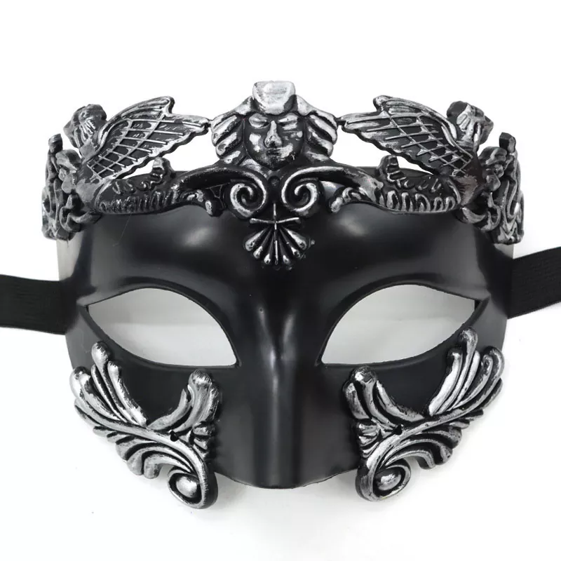 Mardi Gras maskerade masker