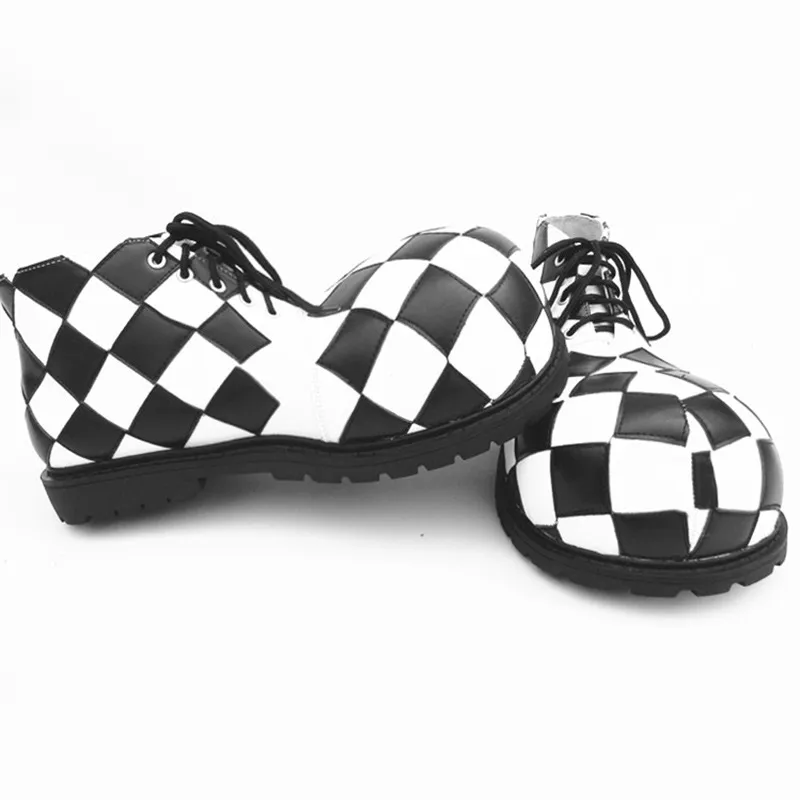 Musical Pantomime customize clown shoes