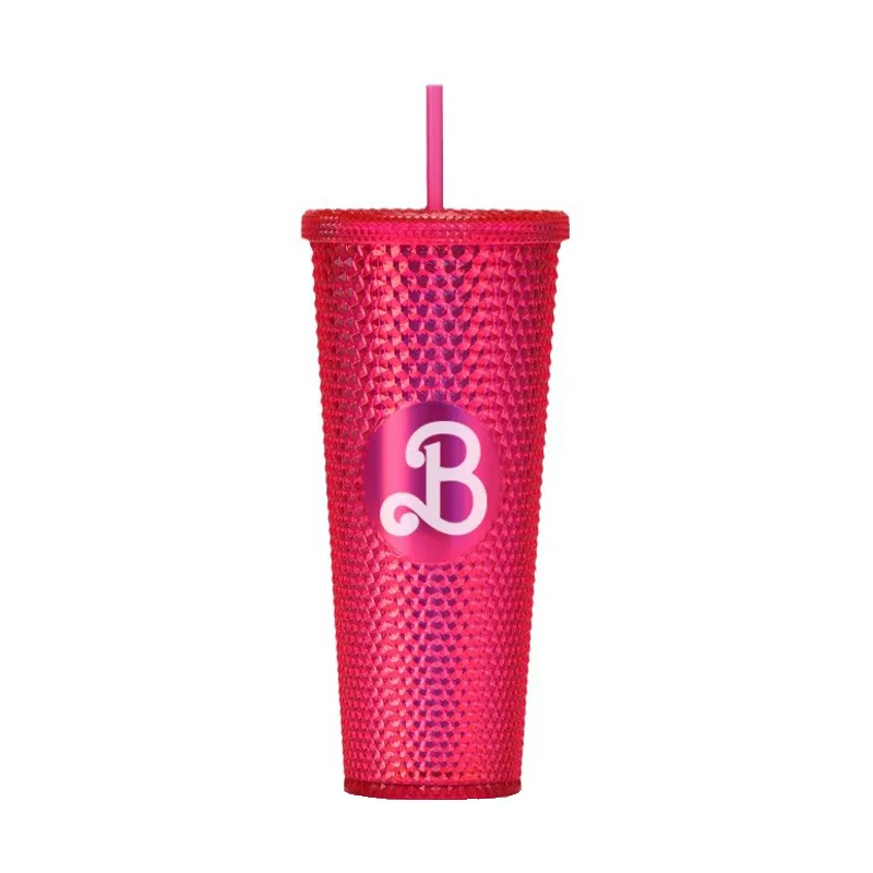 Ny grænseoverskridende Barbie Durian Straw Cup