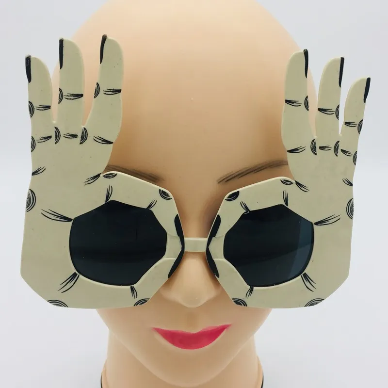 Party Finger Okay funny beach Kids Crazy Sunglasses