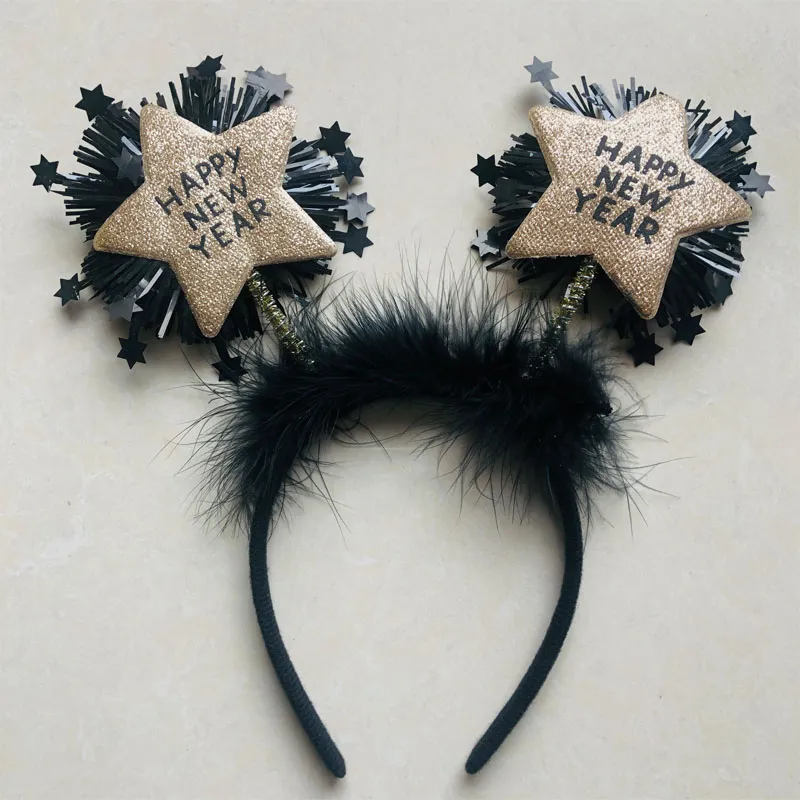 New Year Party Headband