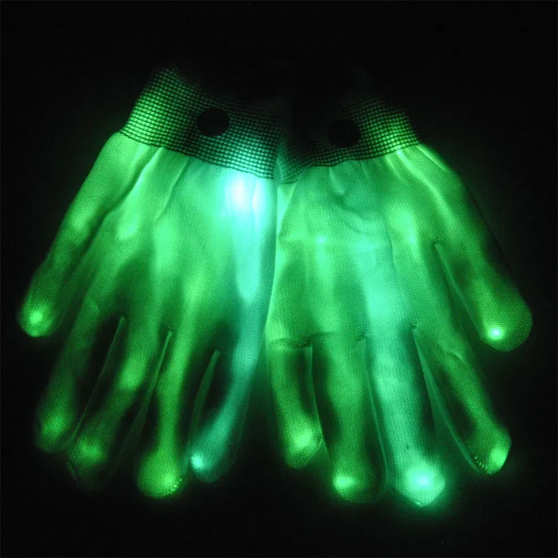 Party Event Flashing Gloves