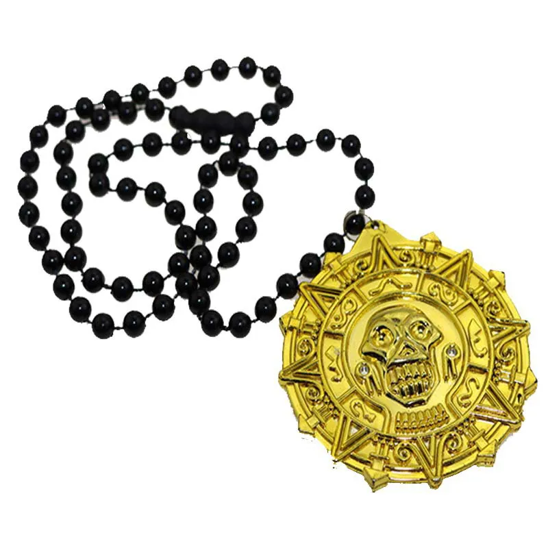 Collana di gioielli Pirati dei Caraibi