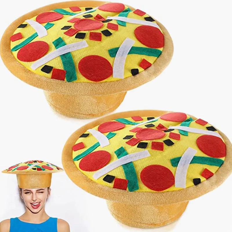 Pizza Hat