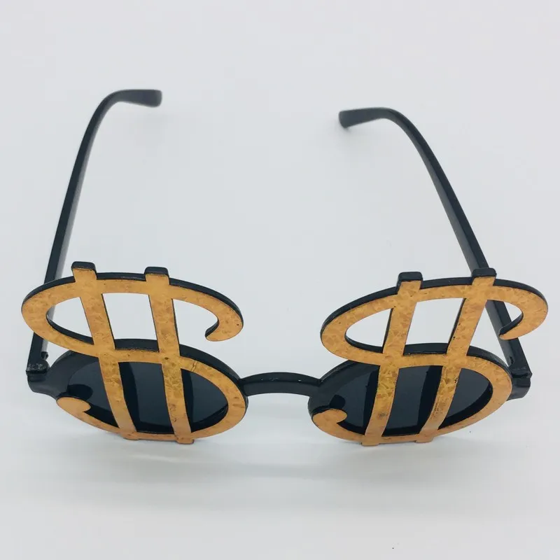 Plastic Party Sunglasses