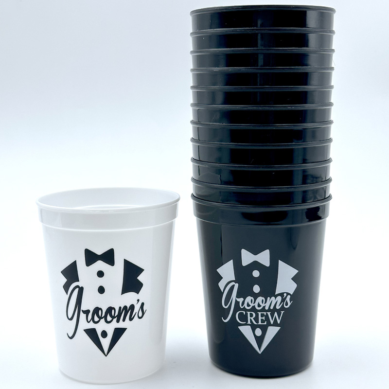 Plastic Souvenir Stadium Party Cups
