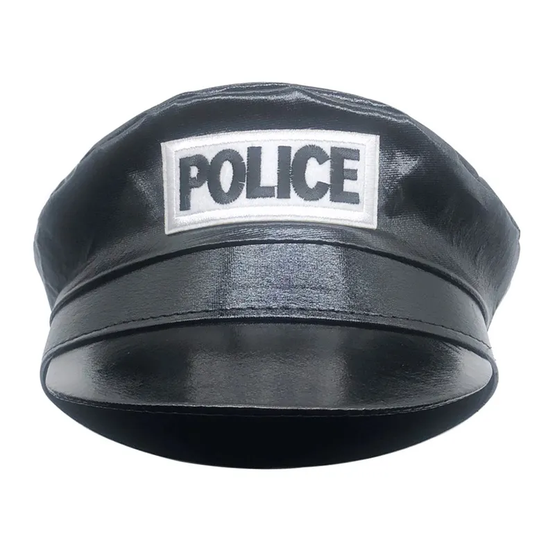 Police Cosplay Cap