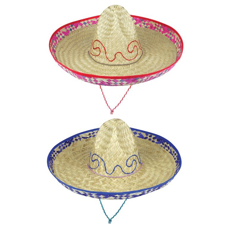 Pom Sombrero Mexican Hat