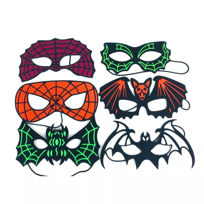 Printable Halloween Masks