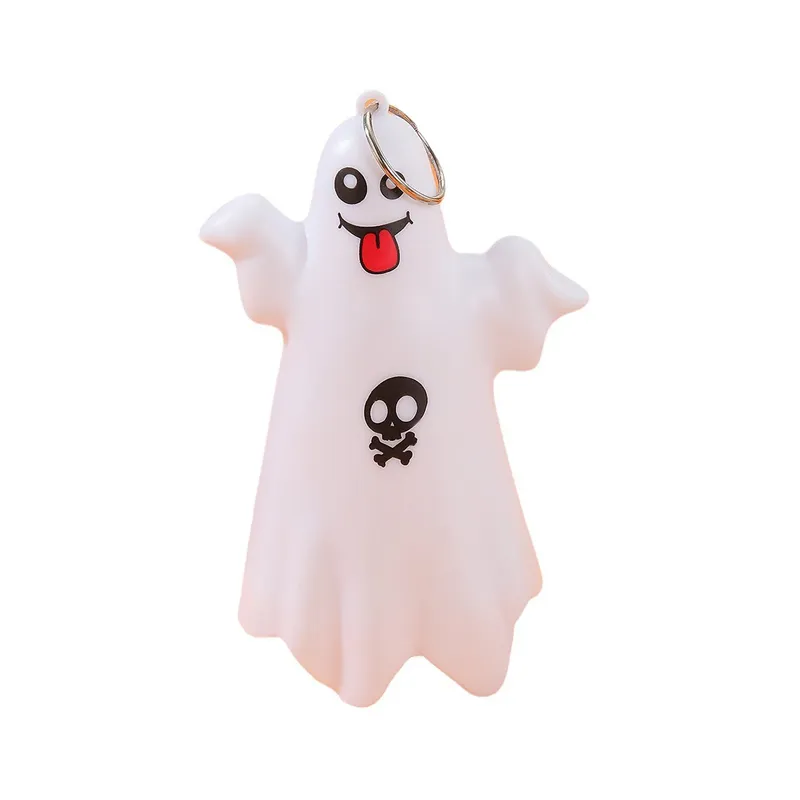 Pumpkin Lanterne Halloween Troubler Ghost Hanging Party Rekvisitter