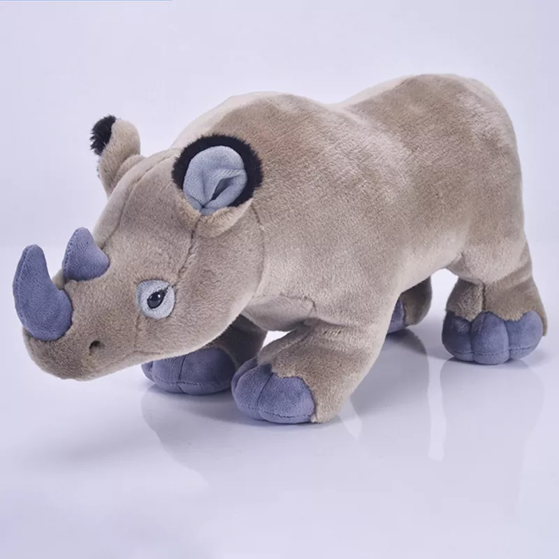 Rinoceronte empalhado