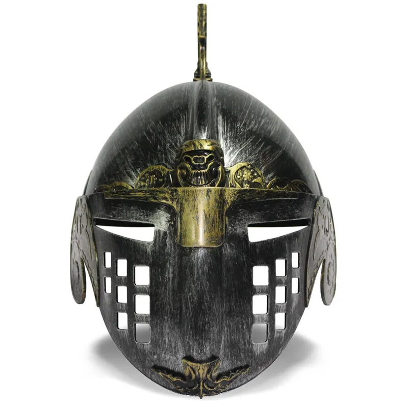 Casco de gladiador de la legión romana