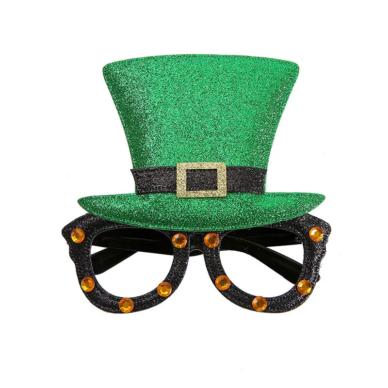 Saint Patrick's Day Glasses