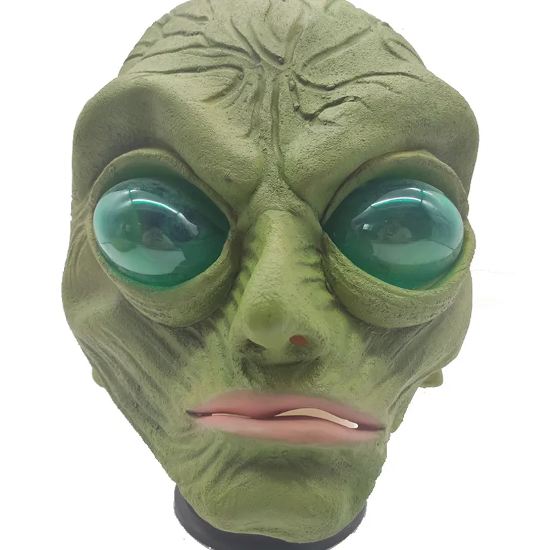 Scary Monster Face Alien Mask