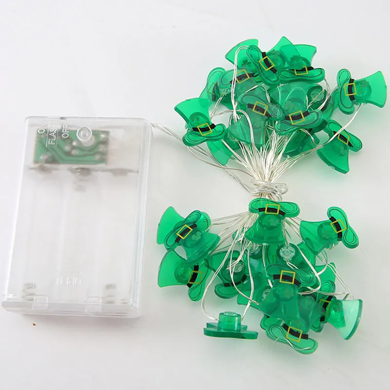 St. Patrick Led String