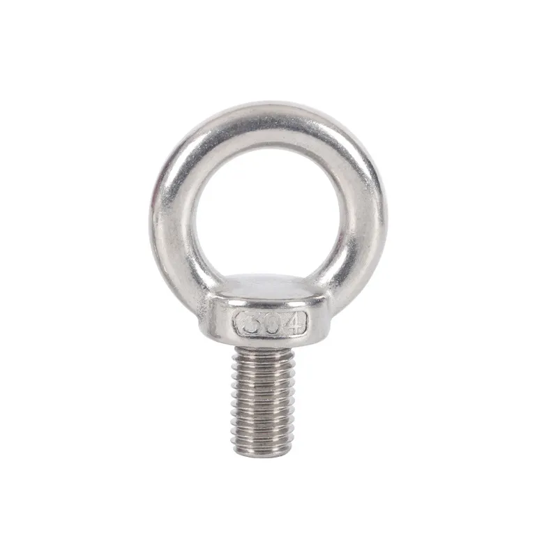 Stainless Steel Lifting Eye Bolts