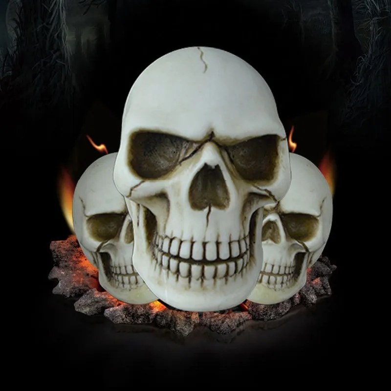 Statuer Skulpturer Resin Halloween Home Decor